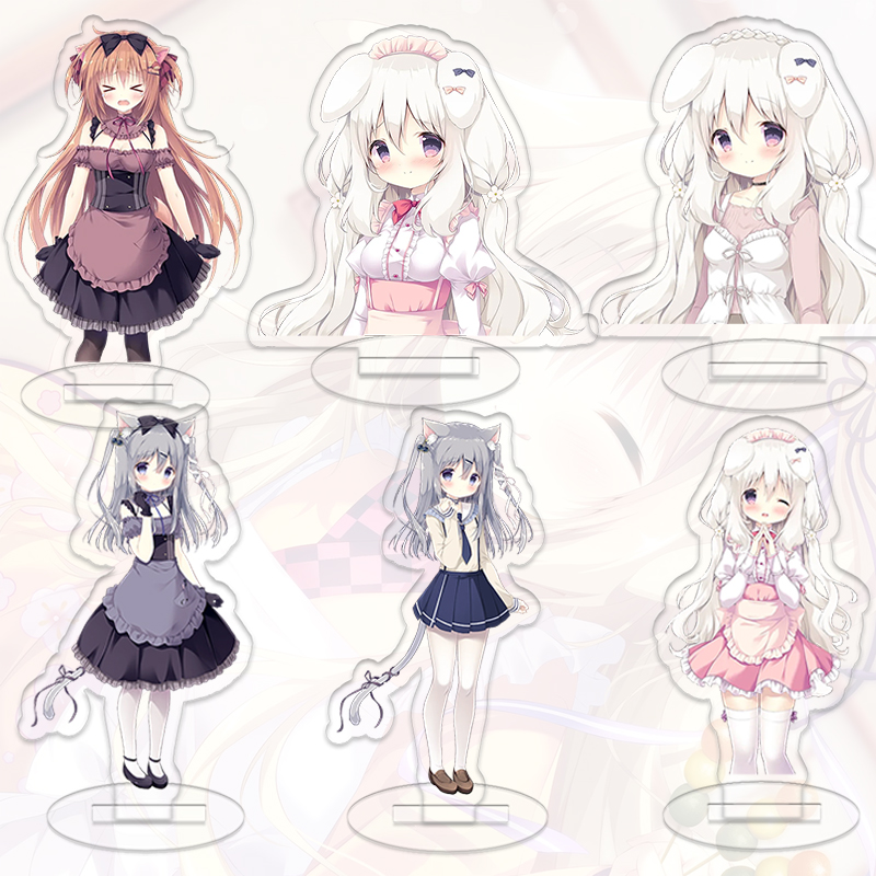Food Grocery Snacks - Figura Coleccionable de Anime Amairo Chocolate