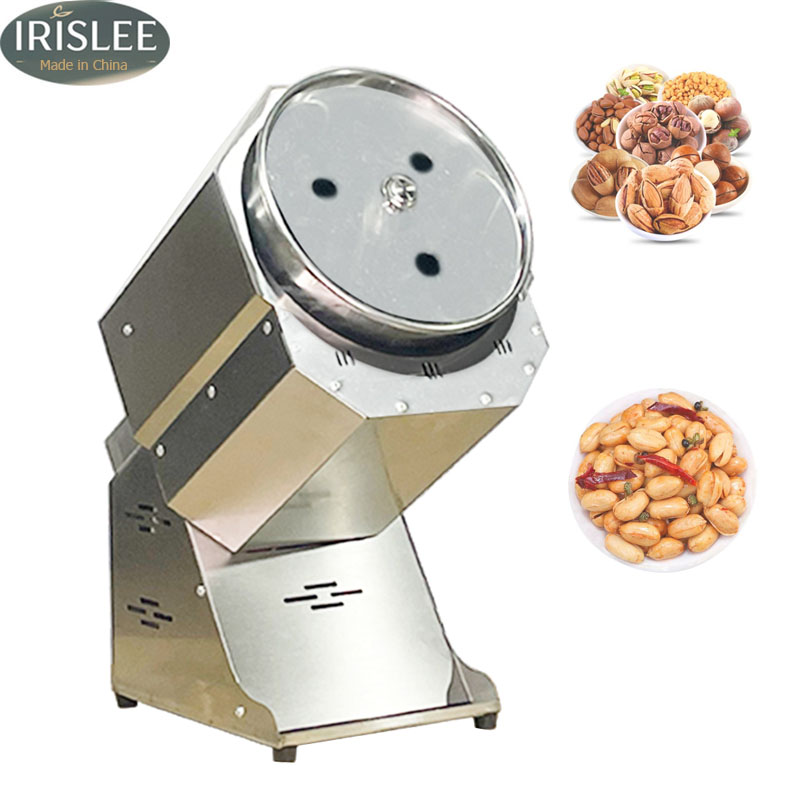 Roasted Nut Mix - Tostador de Frutos Secos Industrial, Máquina