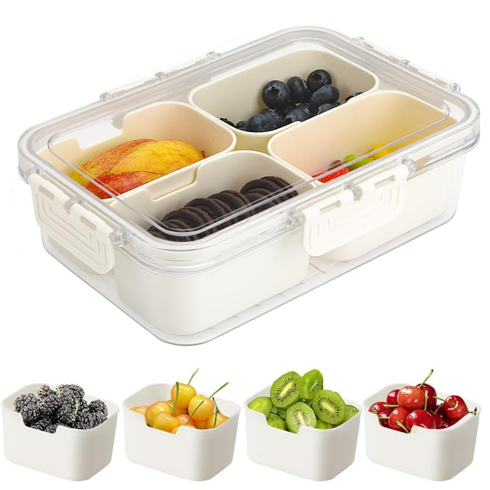 Food Snacks Wholesale - Caja Portátil para Almacenamiento de Alimentos,