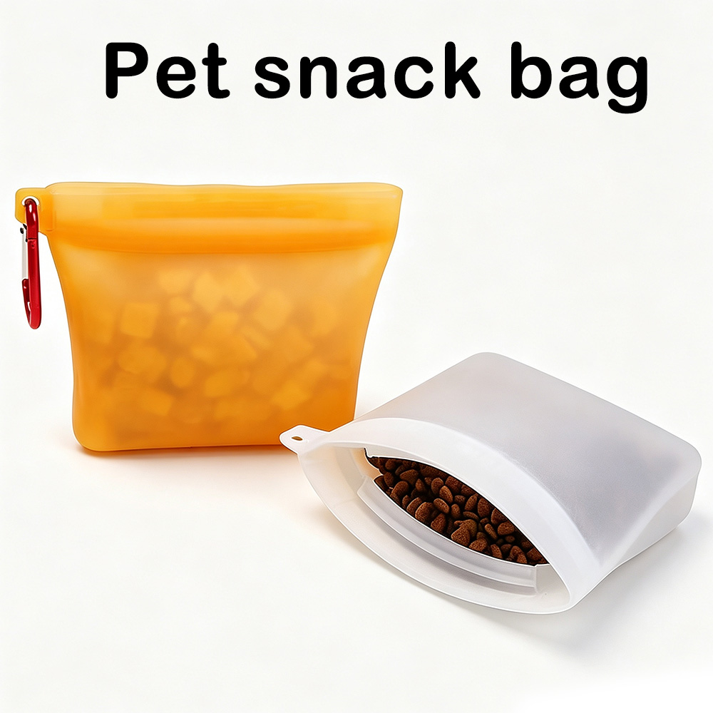 Food Snacks For Hiking - Bolsa de Premios para Entrenamiento de