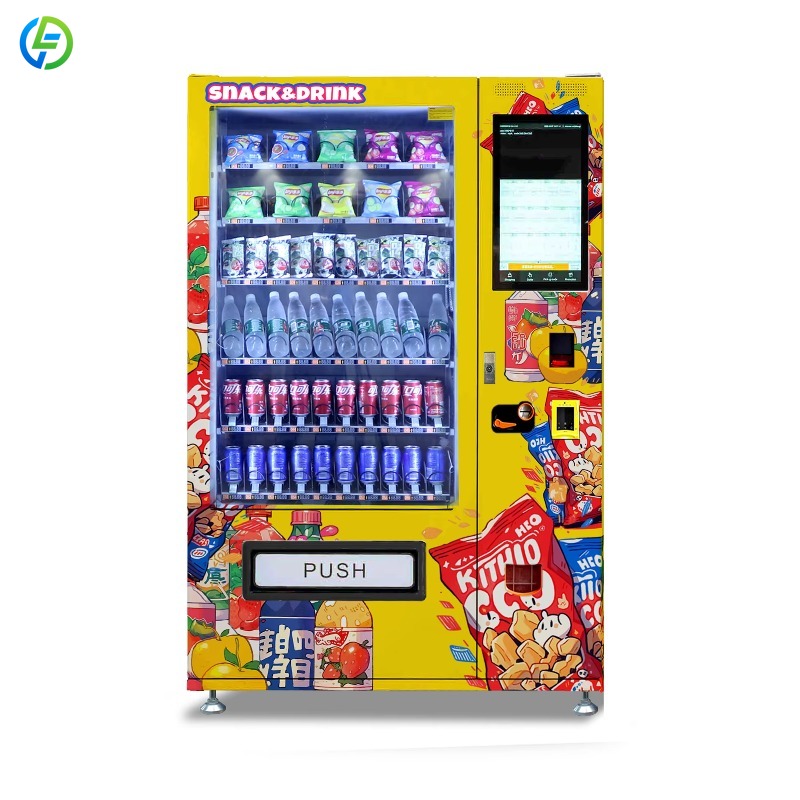 Food Snacks For School - Máquina expendedora de aperitivos de alimentos