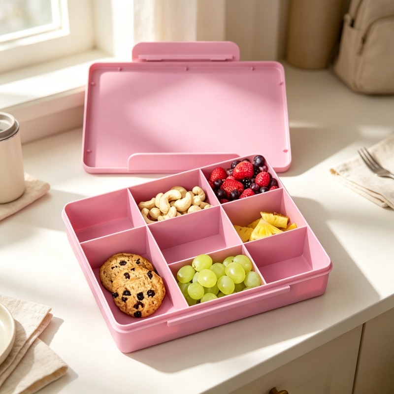 Food Snacks For School - Lonchera Bento Snackle, Lonchera Infantil con