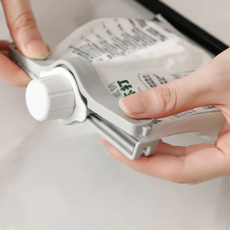 Clips para sellar bolsas de al - Food Snacks Wholesale reseña y precio