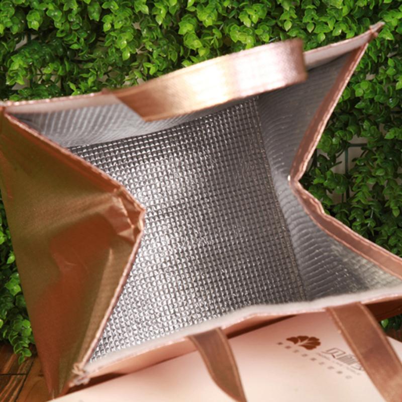 Bolsa Térmica de Aluminio Resi - Food Snacks For Hiking reseña y precio