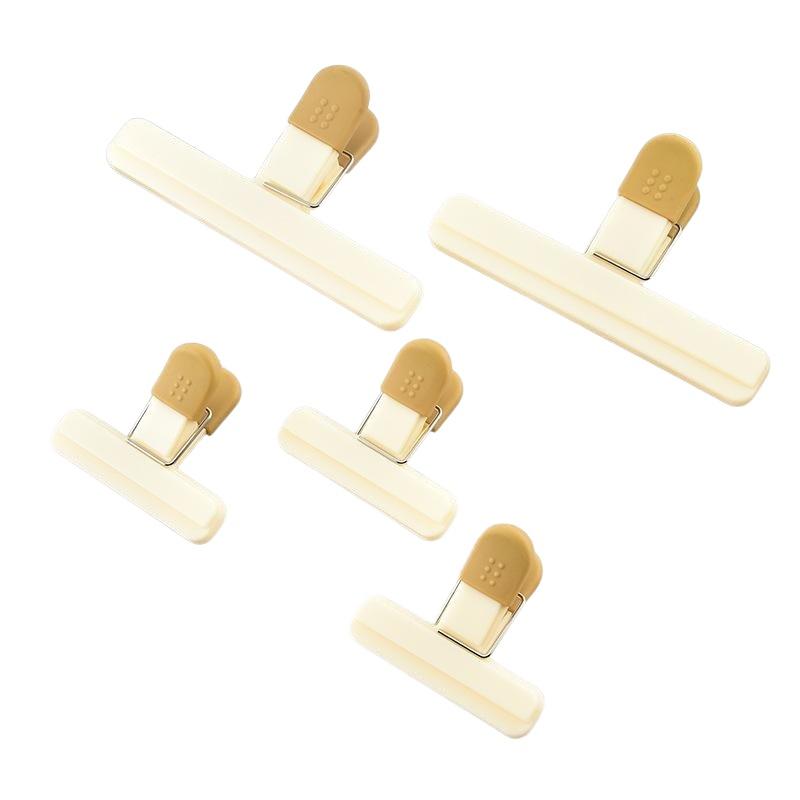 3 Pinzas Portátiles para Cerra - Food Snacks Wholesale reseña y precio