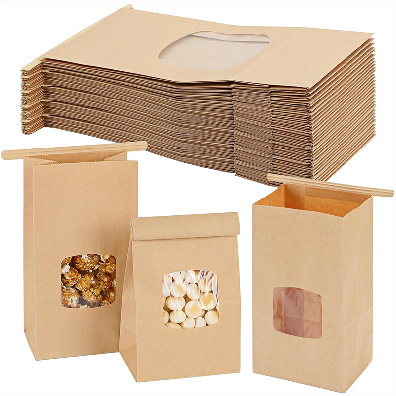 Bolsas de panadería de 10 Uds. - Food Snacks For School reseña y precio