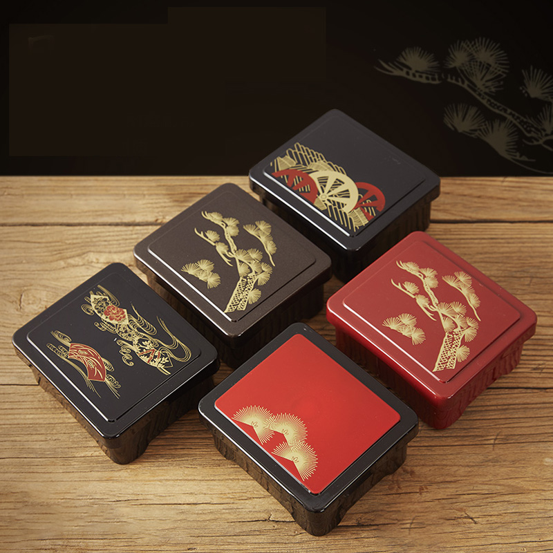 Cajas Bento de estilo japonés, - Food Snacks Healthy reseña y precio