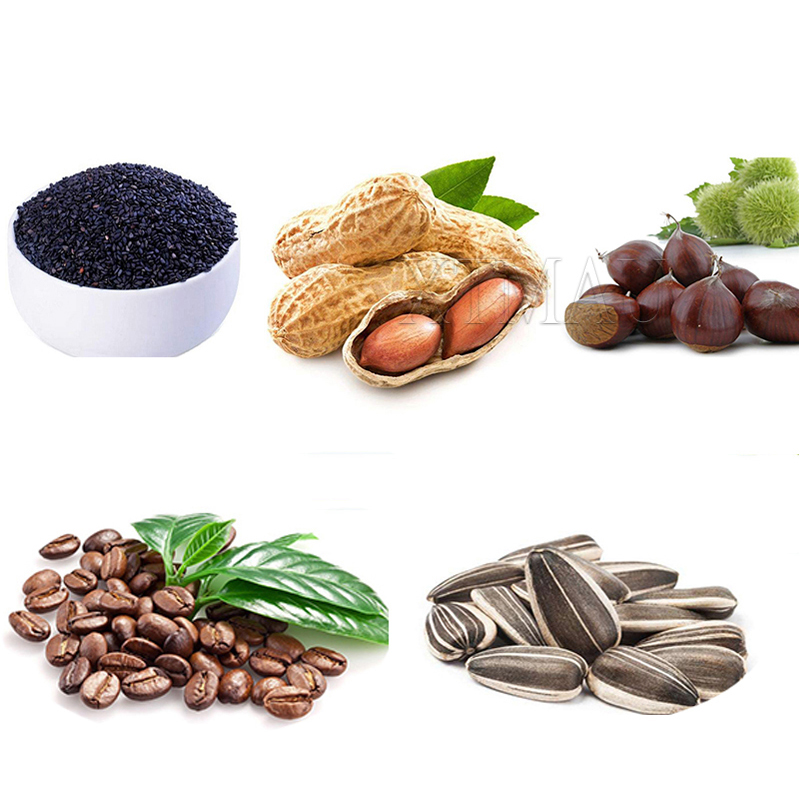 Máquina para Hornear Nueces y  - Roasted Nut Mix reseña y precio