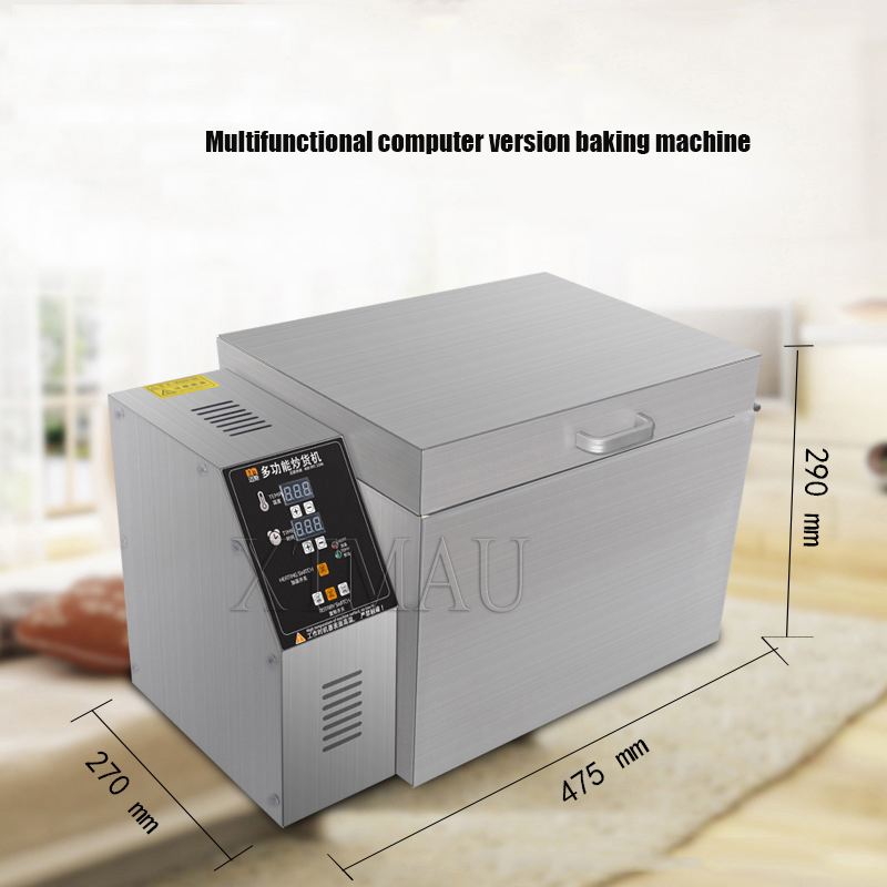 Máquina para Hornear Nueces y  - Roasted Nut Mix reseña y precio