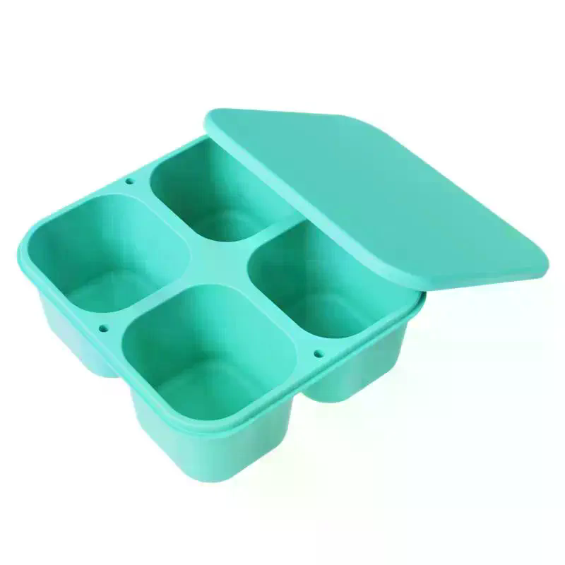 Lonchera de Silicona de Grado  - Food Snacks For School reseña y precio