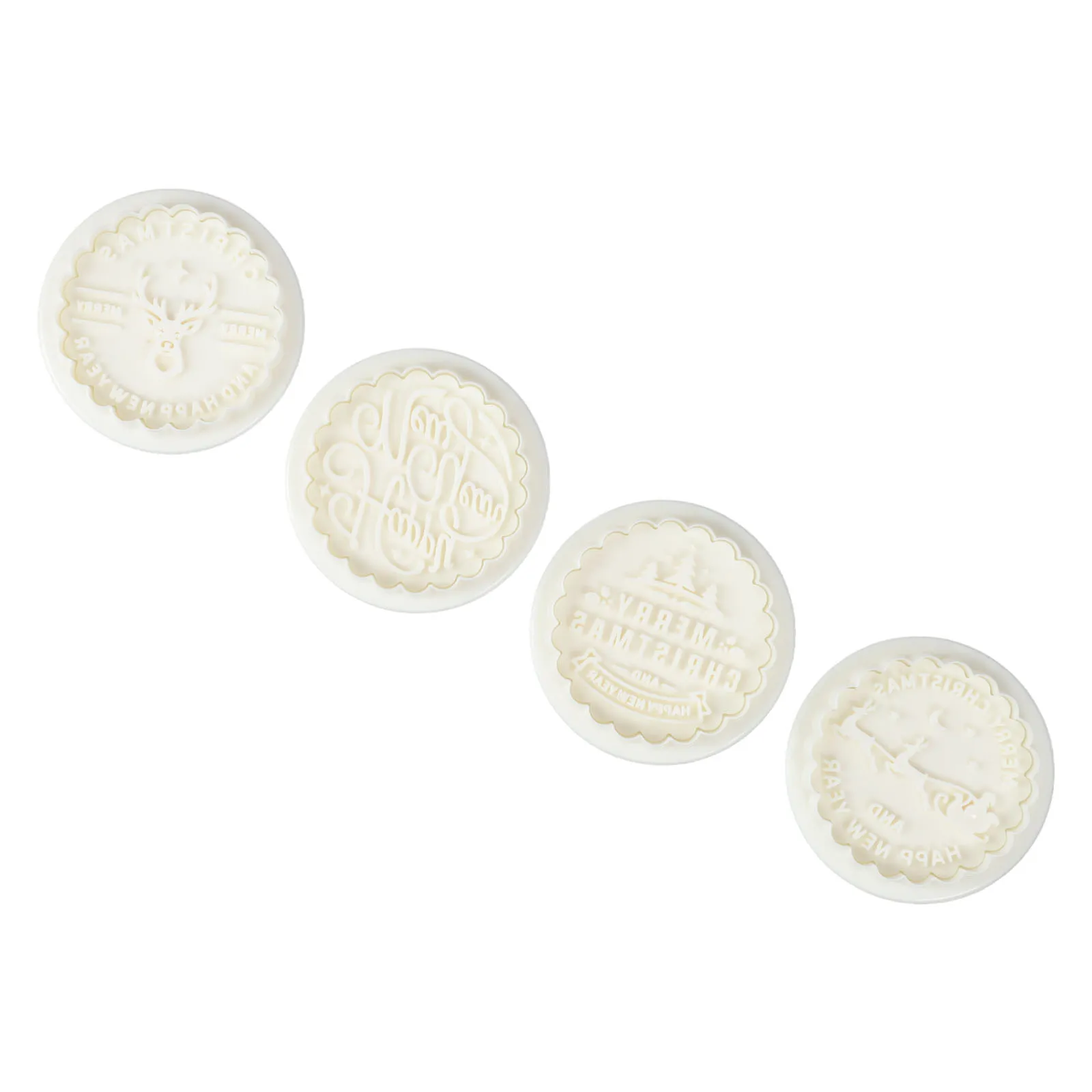 Cortador de Galletas Navideñas - Food Snacks Healthy reseña y precio