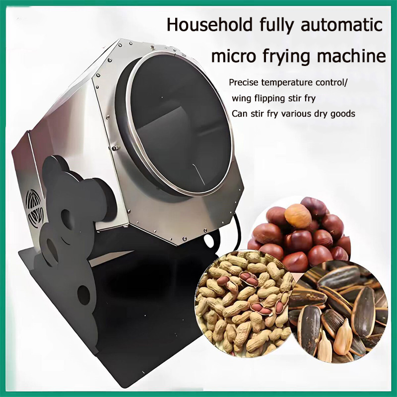 Máquina Comercial para Secar N - Roasted Nut Mix reseña y precio