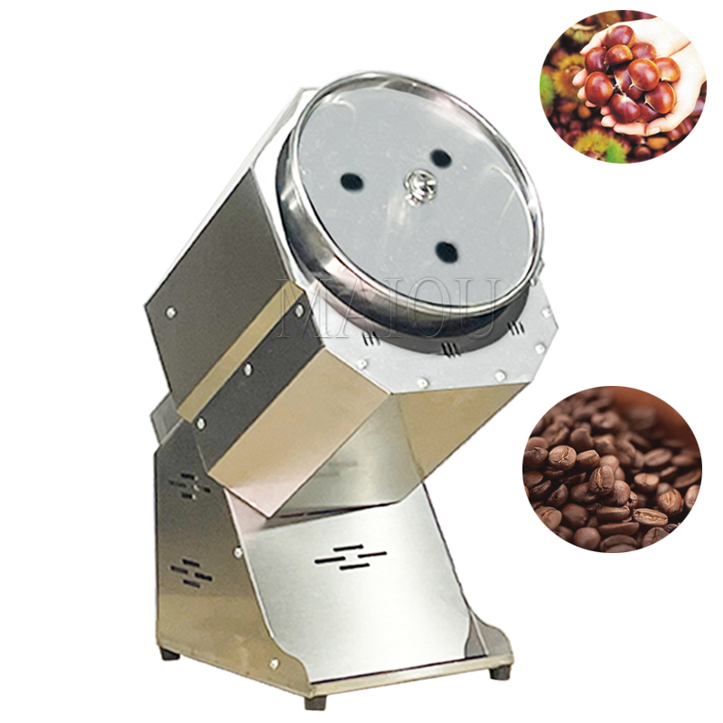 Máquina Tostadora Eléctrica de - Roasted Nut Mix reseña y precio