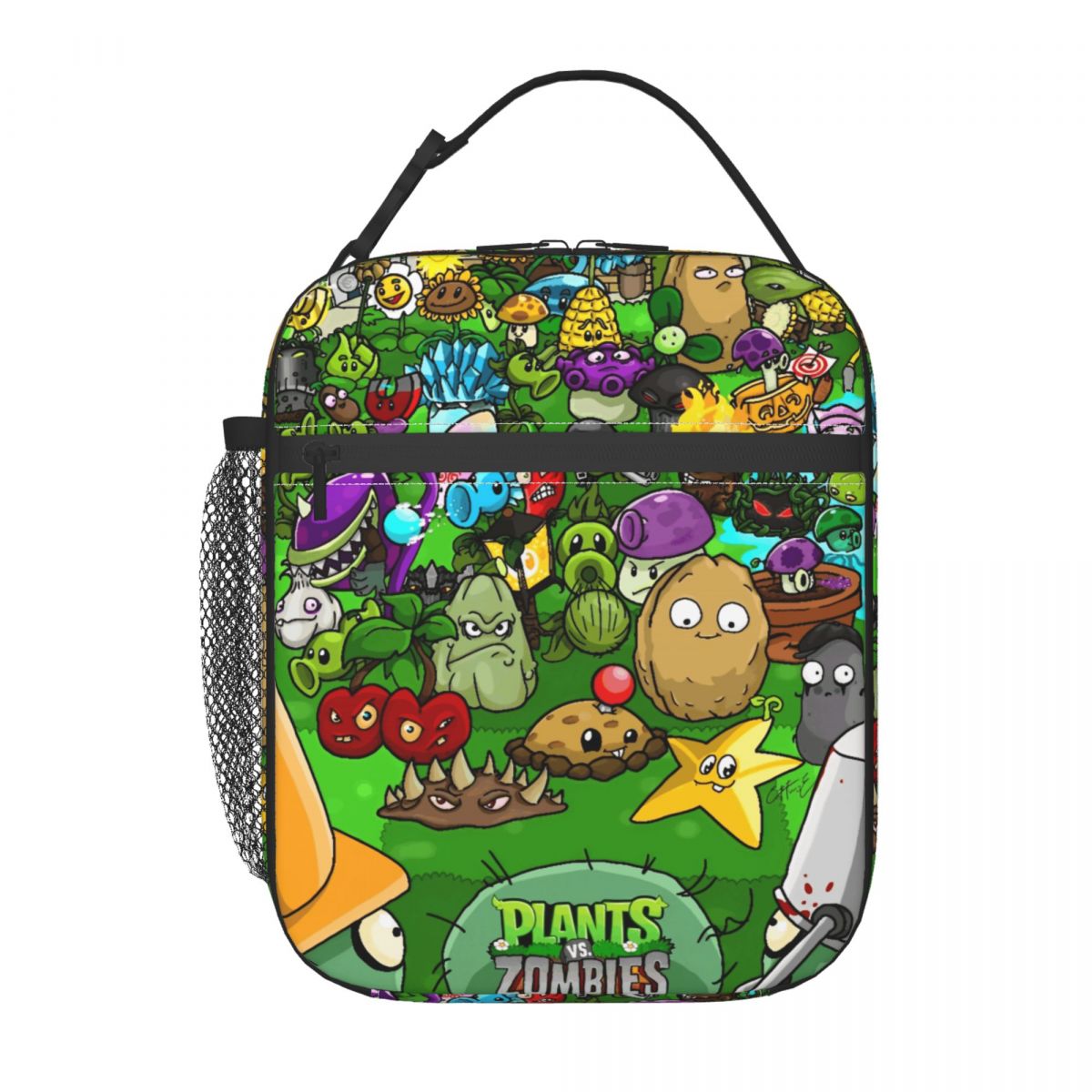Fiambreras plantas-vs-zombies  - Zombie Snacks reseña y precio