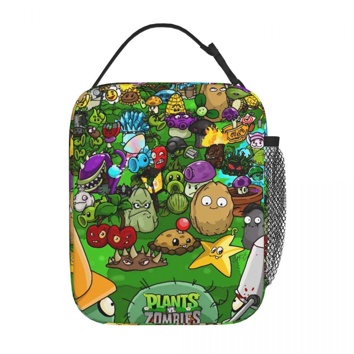 Fiambreras plantas-vs-zombies  - Zombie Snacks reseña y precio