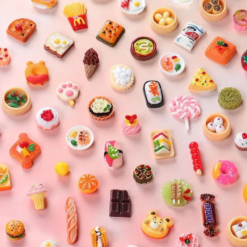 50 Uds. Casa de muñecas en min - Food Grocery Snacks reseña y precio