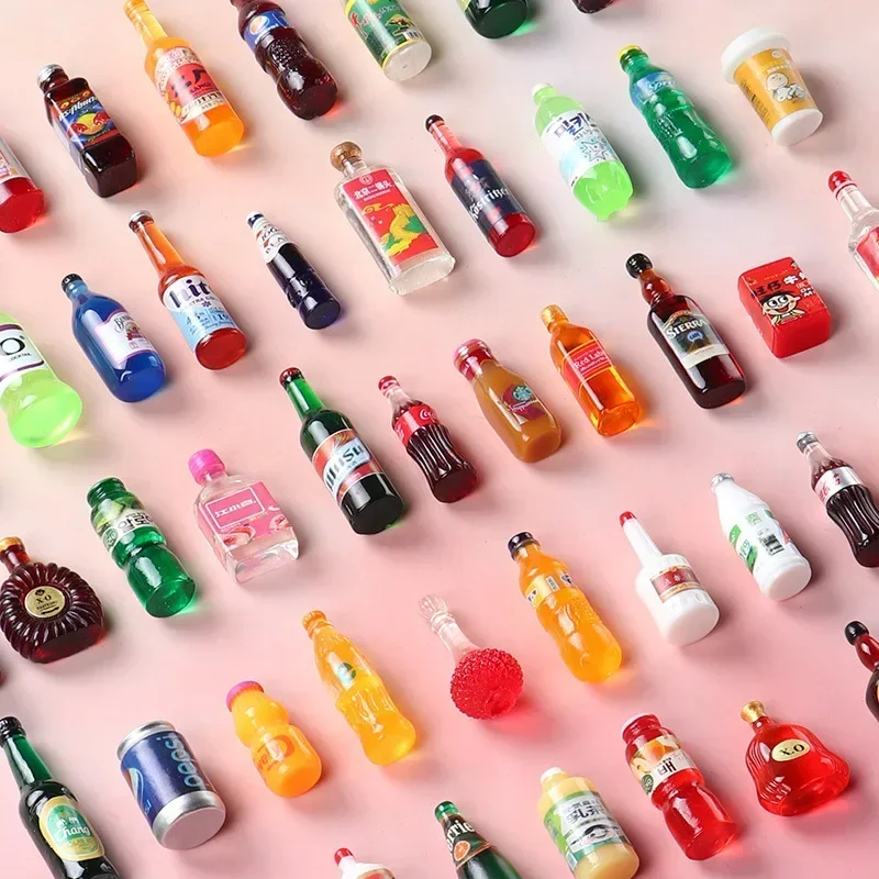 50 Uds. Casa de muñecas en min - Food Grocery Snacks reseña y precio