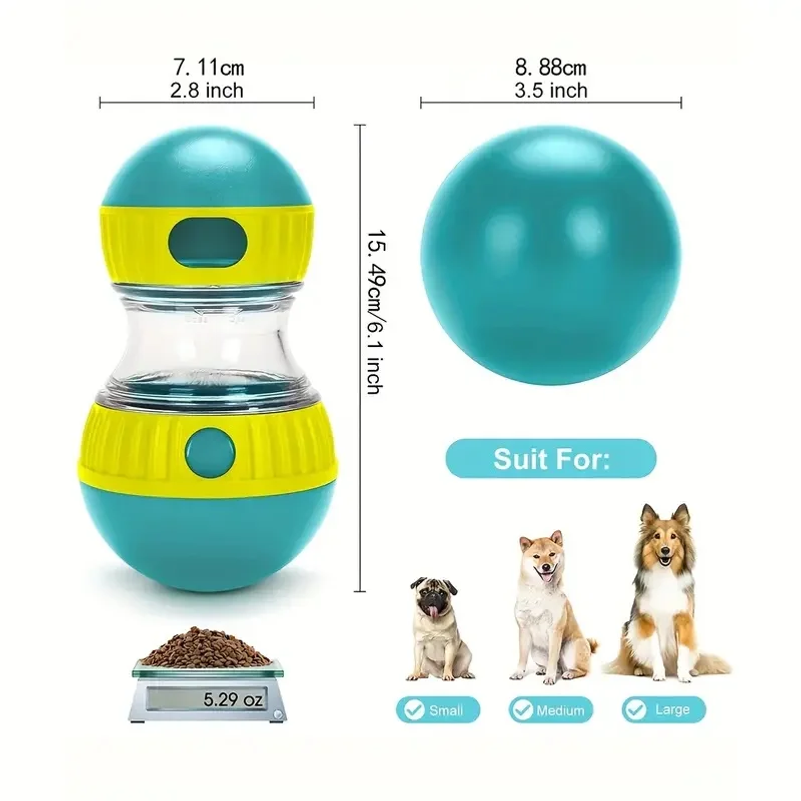 Juguete Dispensador de Golosin - Food Snacks Healthy reseña y precio