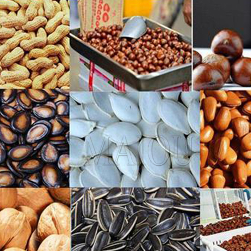 Tostadora eléctrica de café de - Roasted Nut Mix reseña y precio