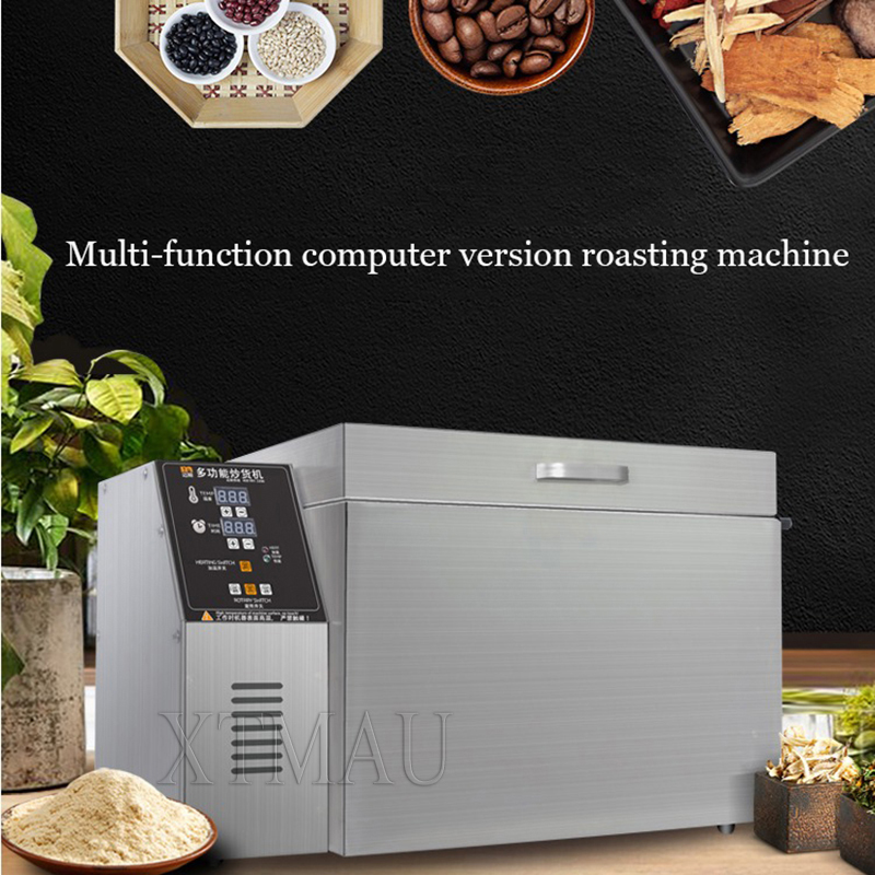 Máquina para Tostar Nueces, Ca - Roasted Nut Mix reseña y precio