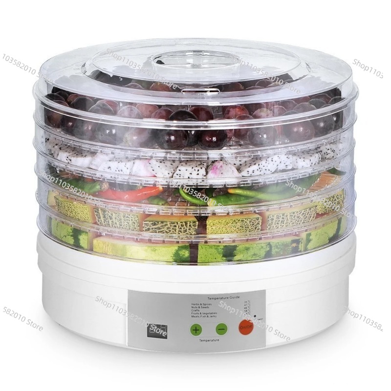 Deshidratador de Alimentos Int - Food Snacks Healthy reseña y precio