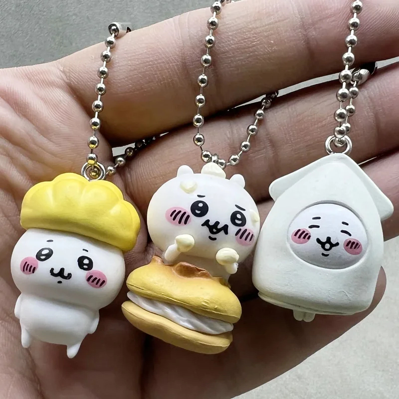 Llaveros de Cadena con Figuras - Food Grocery Snacks reseña y precio