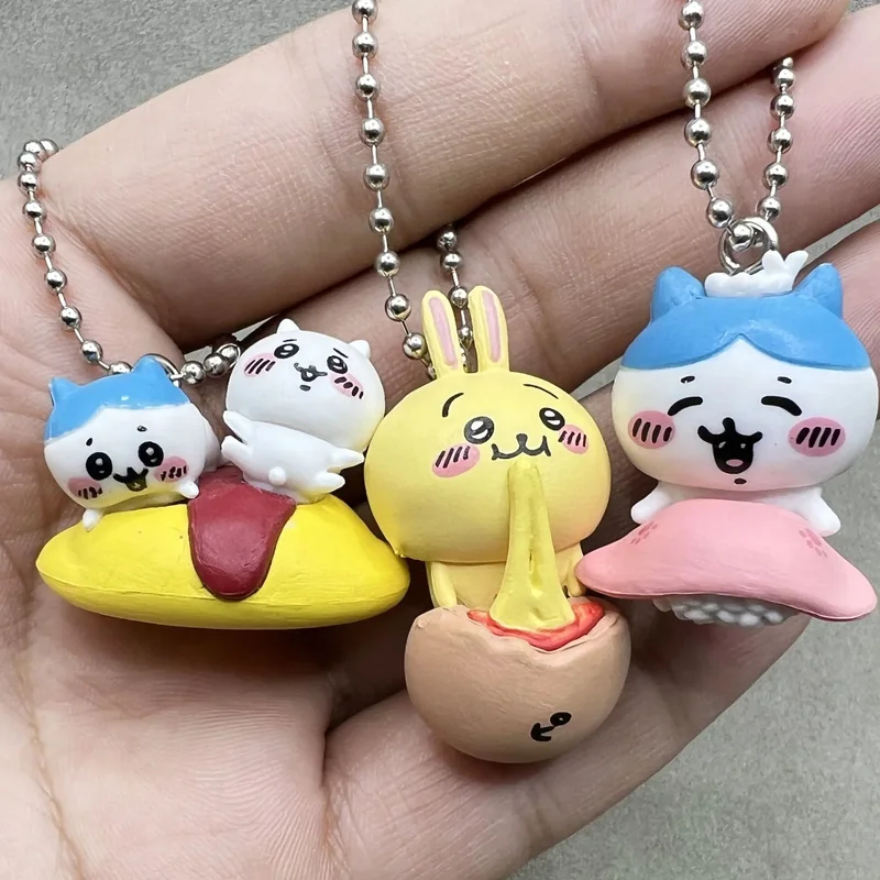 Llaveros de Cadena con Figuras - Food Grocery Snacks reseña y precio