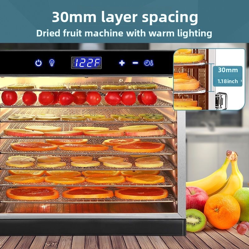 Secador eléctrico de sincroniz - Food Snacks Healthy reseña y precio