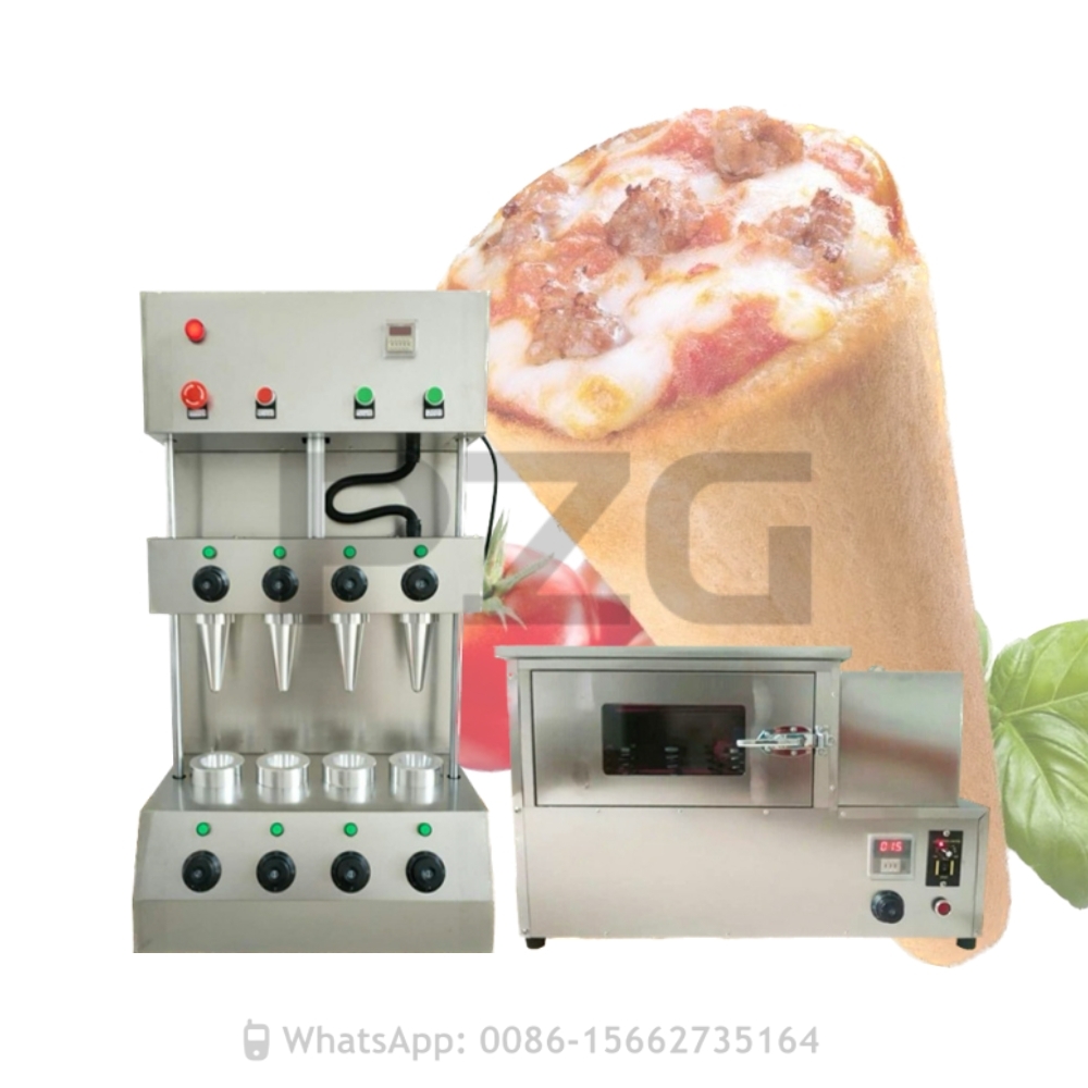Máquina para Hacer Conos de Pi - Food Snacks Healthy reseña y precio
