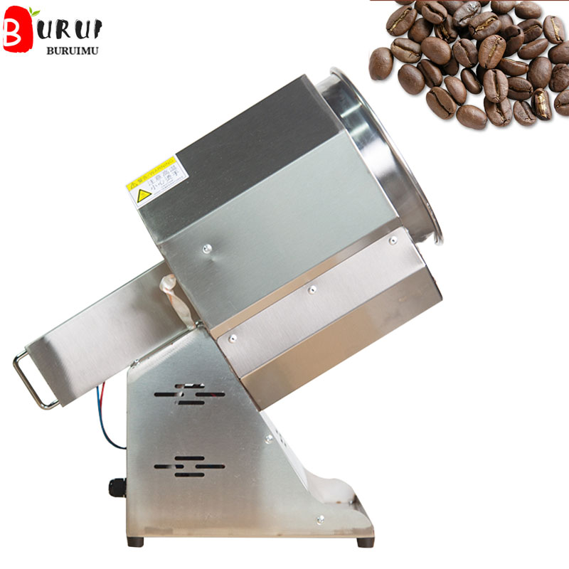Máquina para hornear granos de - Roasted Nut Mix reseña y precio