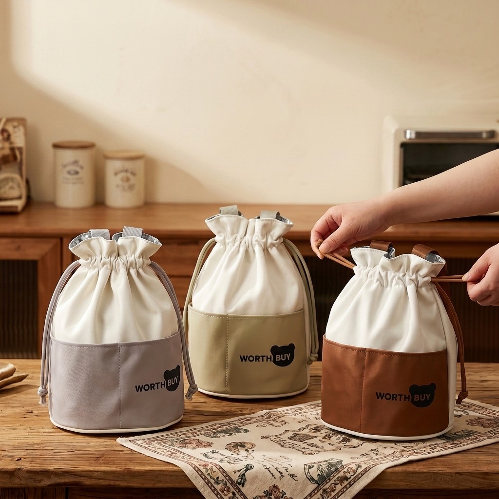 Bolsa Térmica Portátil para Al - Food Snacks For School reseña y precio