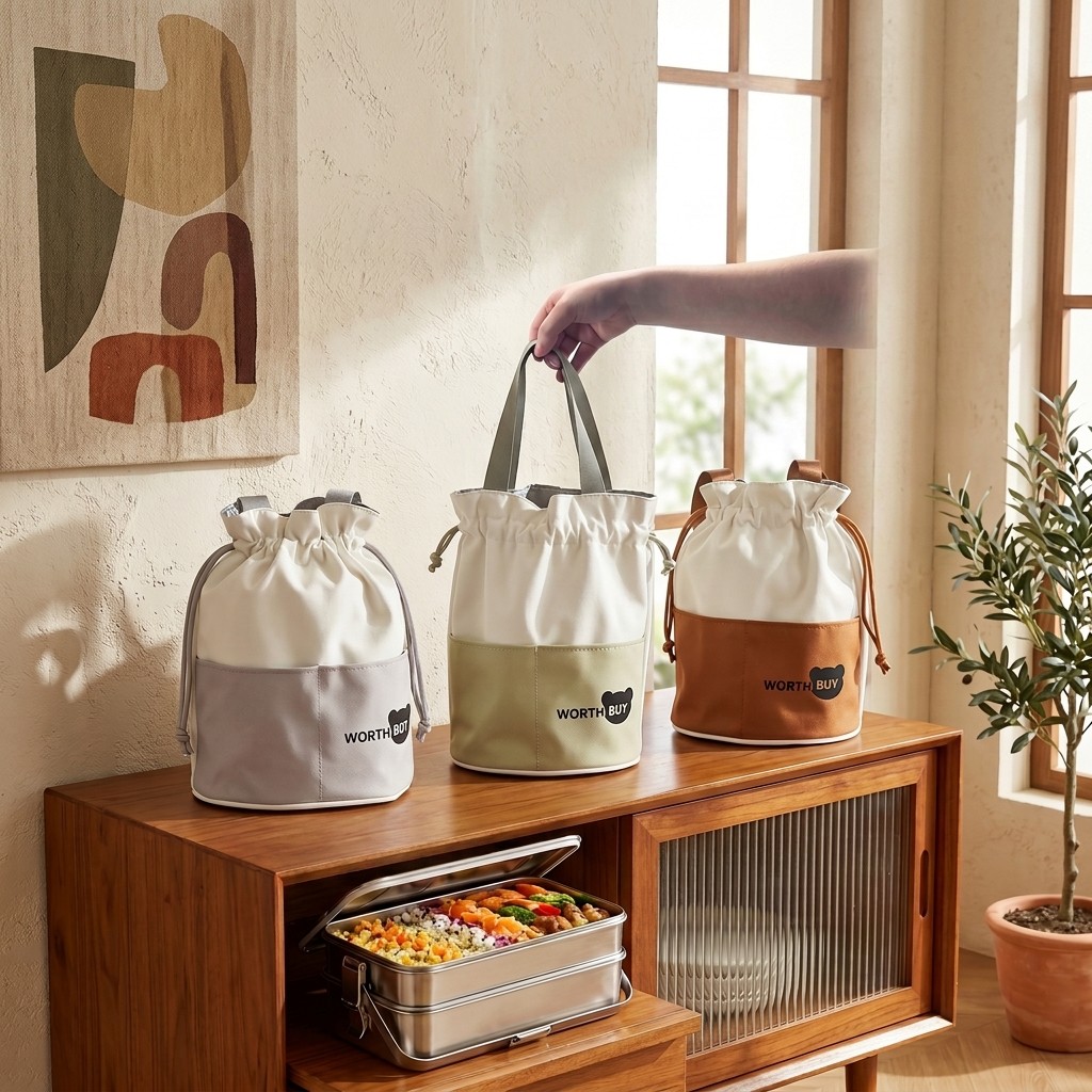 Bolsa Térmica Portátil para Al - Food Snacks For School reseña y precio