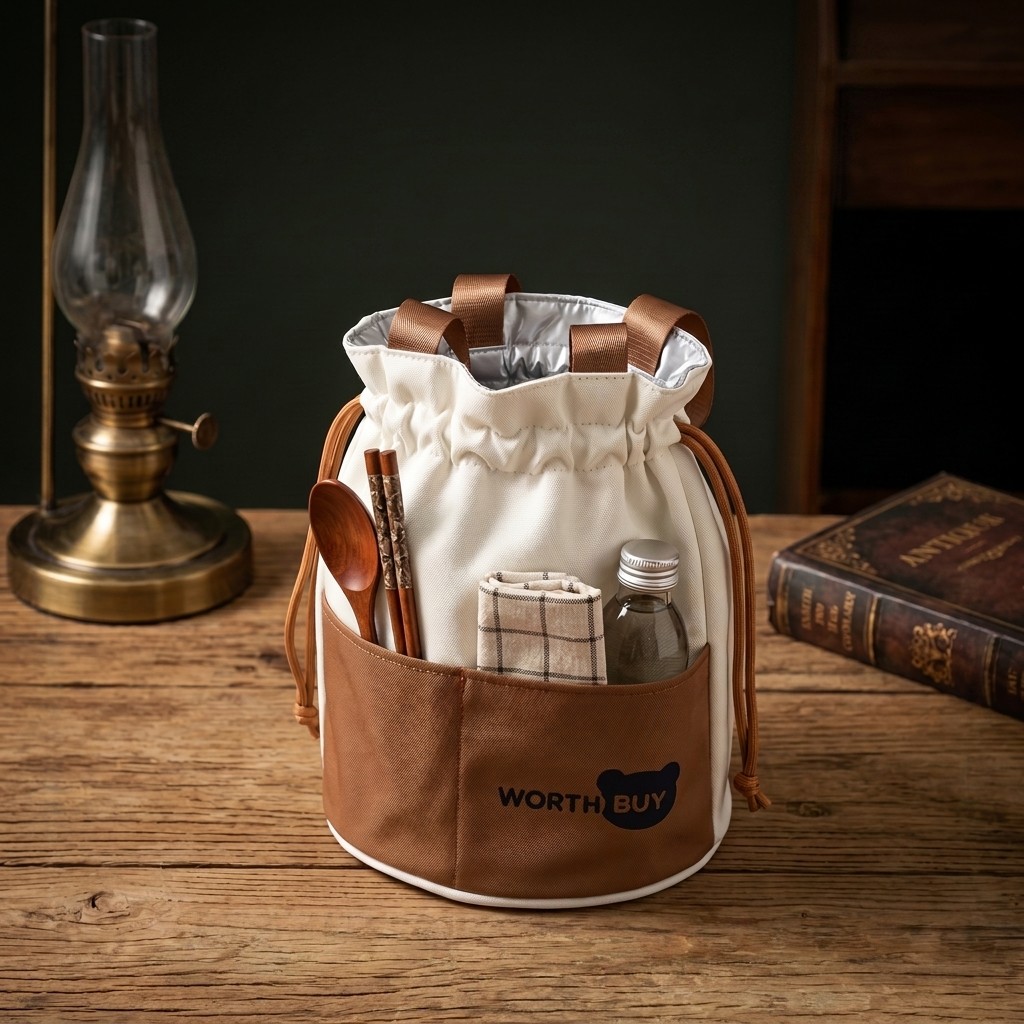 Bolsa Térmica Portátil para Al - Food Snacks For School reseña y precio