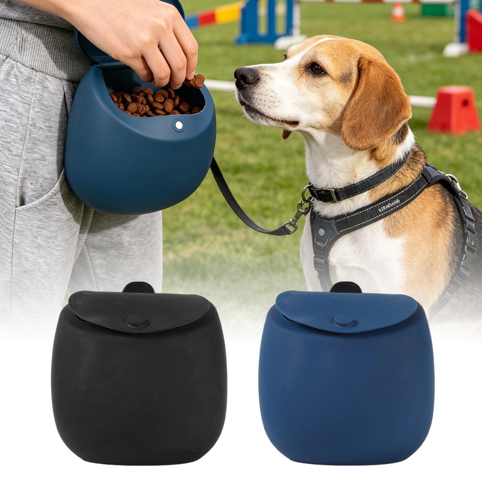 Bolsa de Silicona para Premios - Food Snacks For Hiking reseña y precio