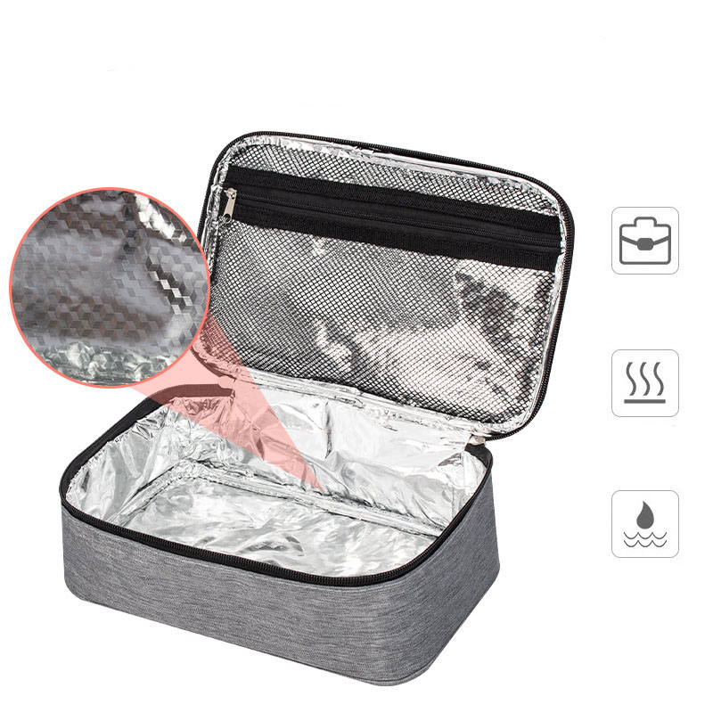 Bolsa Térmica Porta Alimentos  - Food Snacks For School reseña y precio