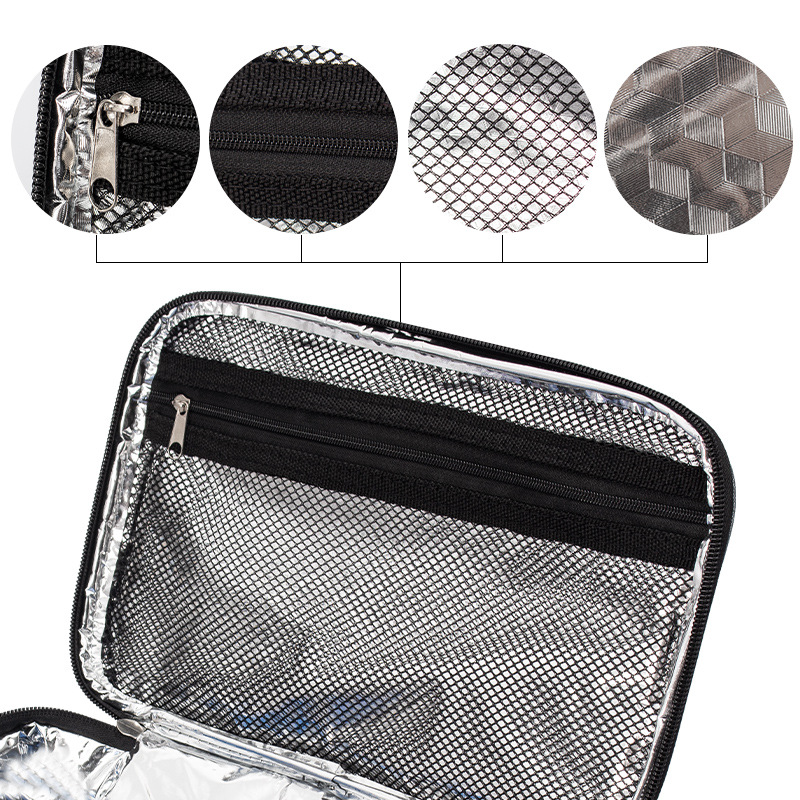 Bolsa Térmica Porta Alimentos  - Food Snacks For School reseña y precio
