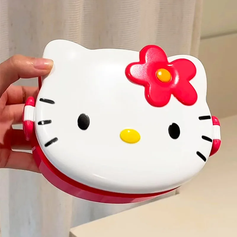 Lonchera con Forma de Hello Ki - Food Snacks Wholesale reseña y precio