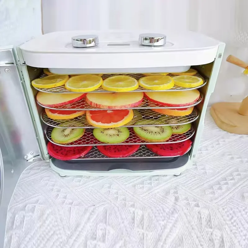 Deshidratador de Alimentos OYL - Food Snacks Healthy reseña y precio