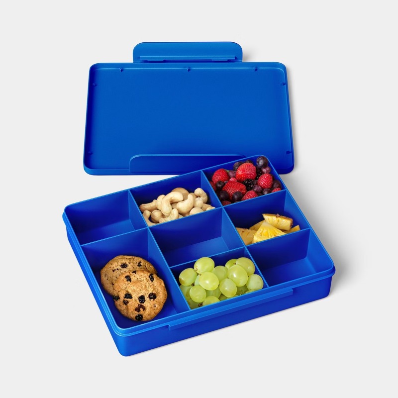Lonchera Bento Snackle, Lonche - Food Snacks For School reseña y precio