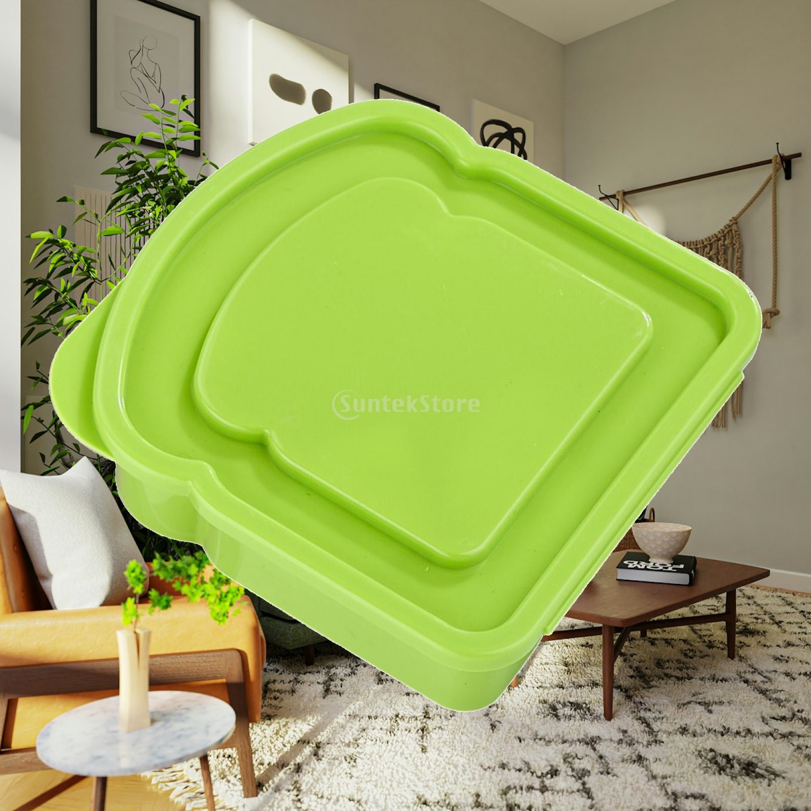 Contenedores Bento para Almuer - Food Snacks For Hiking reseña y precio