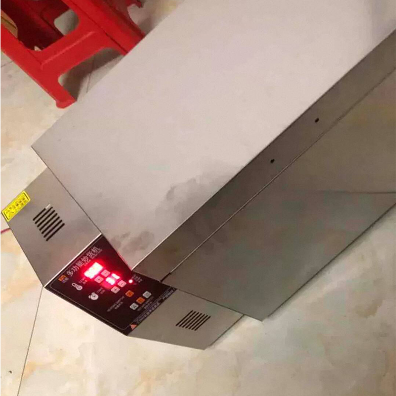 Máquina Eléctrica Multifuncion - Roasted Nut Mix reseña y precio