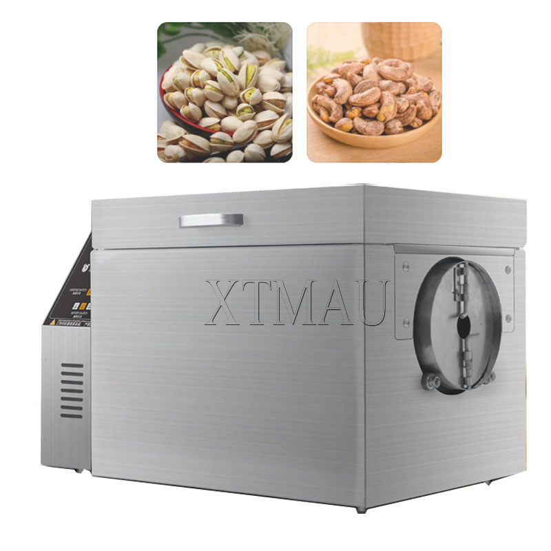 Máquina Eléctrica Comercial pa - Roasted Nut Mix reseña y precio