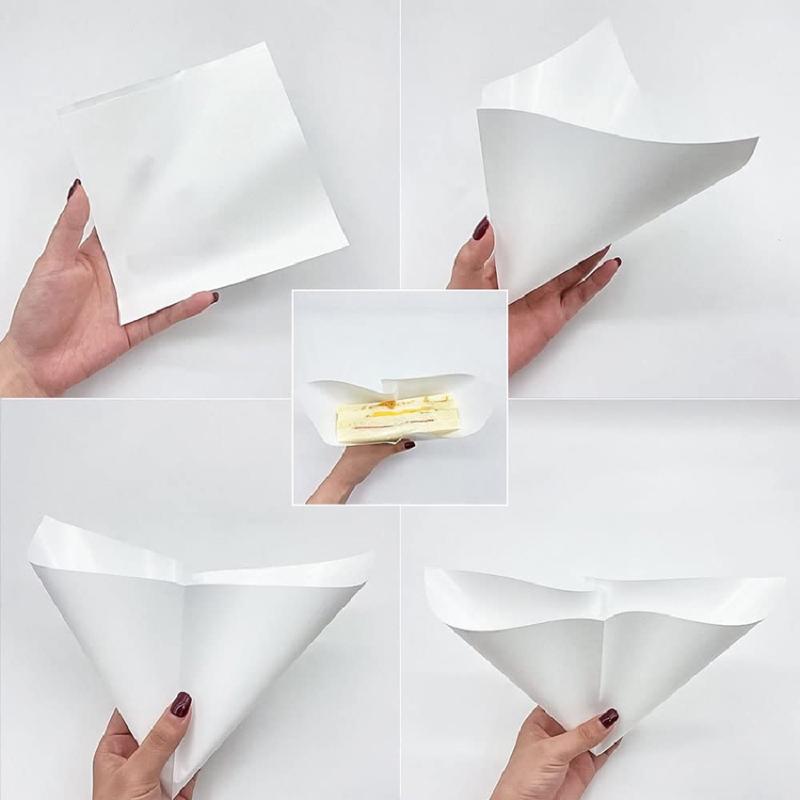 [Nuevo] 100 bolsas de papel a  - Food Snacks Wholesale reseña y precio
