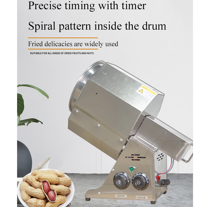 Máquina Eléctrica para Hornear - Roasted Nut Mix reseña y precio