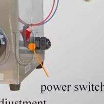 Máquina Eléctrica de 1500W par - Roasted Nut Mix reseña y precio
