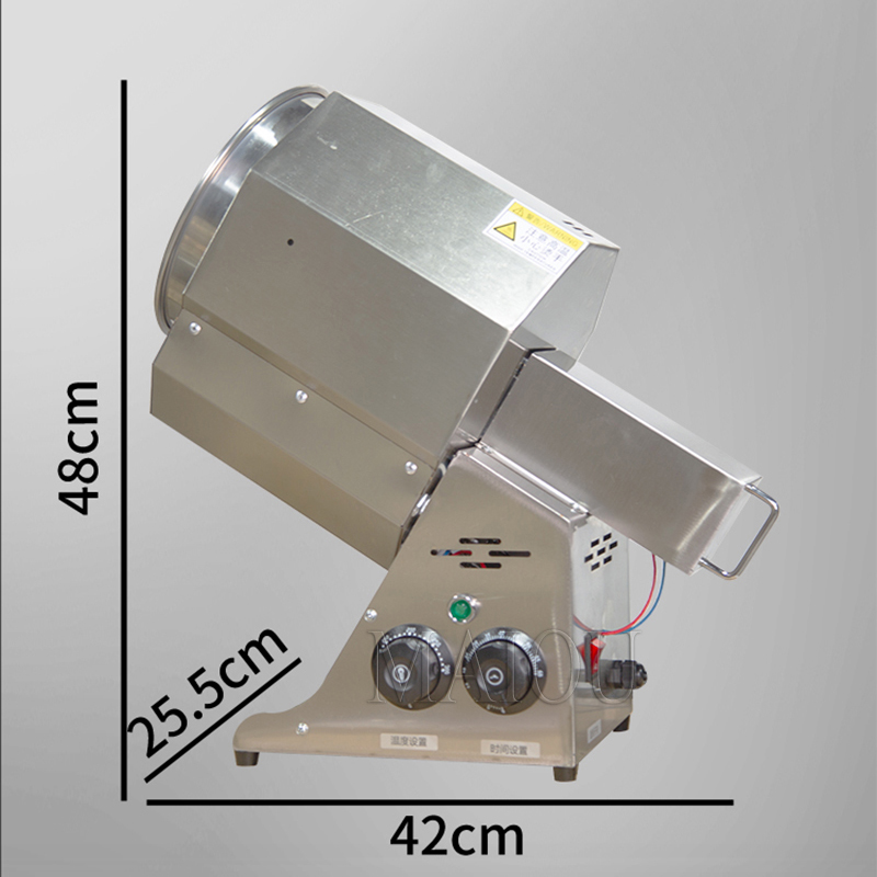 Máquina Eléctrica de 1500W par - Roasted Nut Mix reseña y precio