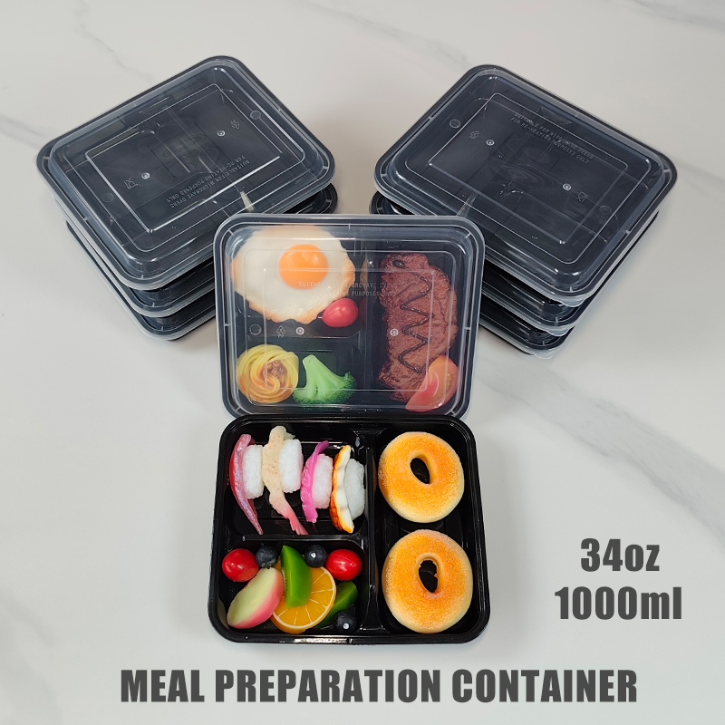 Contenedores para preparar com - Food Snacks For School reseña y precio